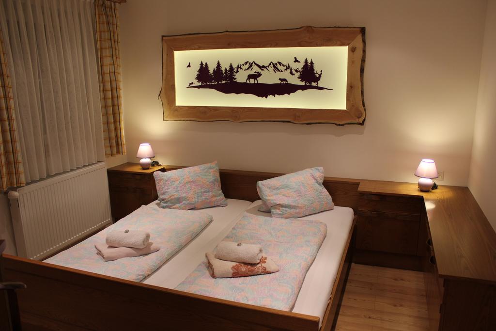 Ferienwohnung Lasshofer ザンクト・ミヒャエル・イム・ルンガウ 部屋 写真
