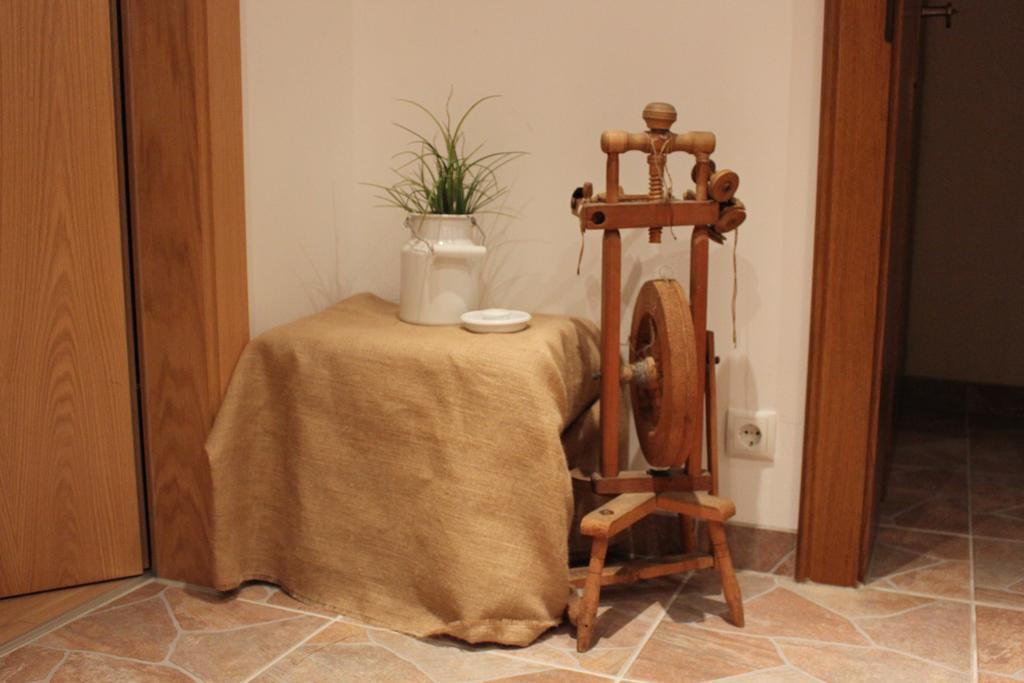 Ferienwohnung Lasshofer ザンクト・ミヒャエル・イム・ルンガウ 部屋 写真